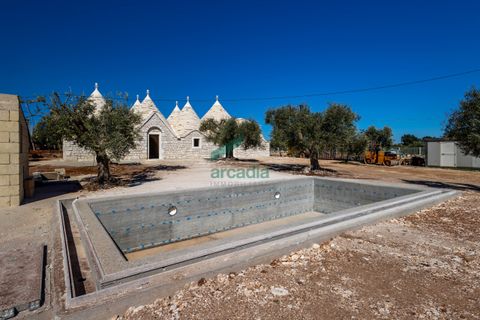 Villa a Alberobello, Bari, Alberobello - € 895.000 | Ref: 11653/2022 - foto 7