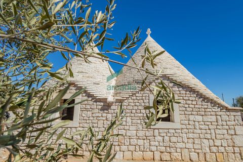 Villa a Alberobello, Bari, Alberobello - € 895.000 | Ref: 11653/2022 - foto 11