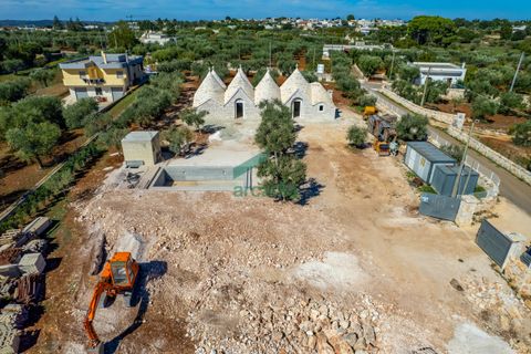 Villa a Alberobello, Bari, Alberobello - € 895.000 | Ref: 11653/2022 - foto 32