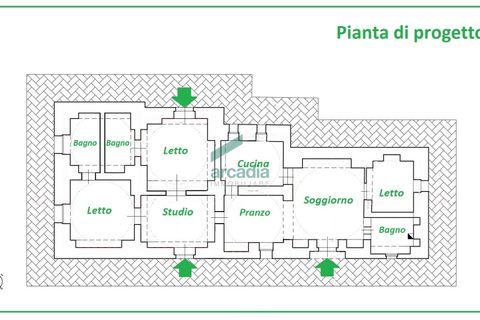 Villa a Alberobello, Bari, Alberobello - € 895.000 | Ref: 11653/2022 - foto 40