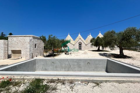 Villa a Alberobello, Bari, Alberobello - € 895.000 | Ref: 11653/2022 - foto 2