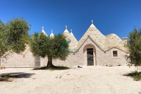Villa a Alberobello, Bari, Alberobello - € 895.000 | Ref: 11653/2022 - foto 3