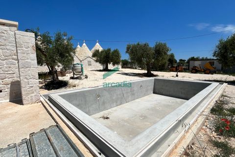 Villa a Alberobello, Bari, Alberobello - € 895.000 | Ref: 11653/2022 - foto 35
