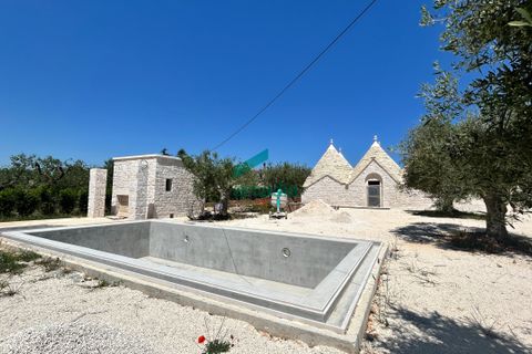 Villa a Alberobello, Bari, Alberobello - € 895.000 | Ref: 11653/2022 - foto 36