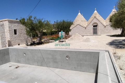 Villa a Alberobello, Bari, Alberobello - € 895.000 | Ref: 11653/2022 - foto 38