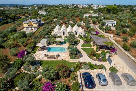 Villa a Alberobello, Bari, Alberobello - € 895.000 | Ref: 11653/2022 - foto 31