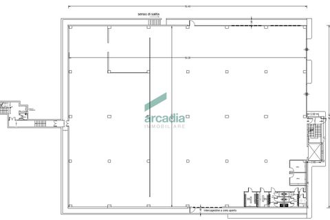 Erhvervsejendom i Bitritto, Bari, Bitritto - € 2.000.000 | Ref: 11707/2023 - foto 41