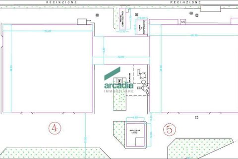 L'establiment comercial a Modugno, Bari, Modugno - € 8.750/mes | Ref: 11113/2019 - foto 23