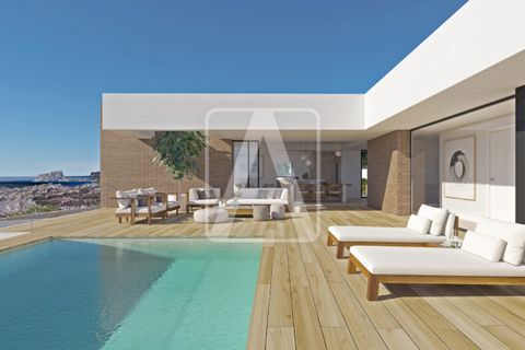 Villa i Benitachell, Alicante, Benitachell - € 2.073.000 | Ref: VCS6008 - foto 1