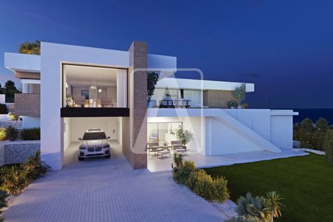 Villa i Benitachell, Alicante, Benitachell - € 2.073.000 | Ref: VCS6008 - foto 8