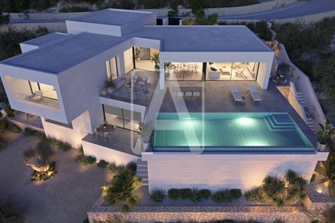 Villa i Benitachell, Alicante, Benitachell - € 2.249.000 | Ref: VCS6007 - foto 1
