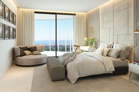 Penthouse i Benahavis, Malaga, Benahavis - € 2.175.500 | Ref: 1153MVD26 - foto 17
