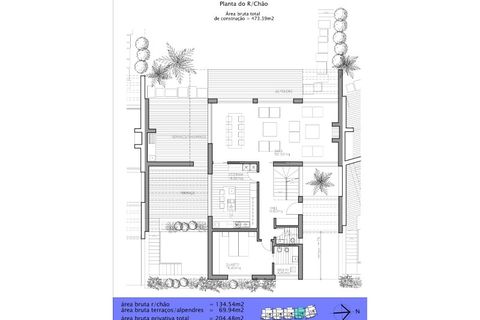 Villa i Alcabideche, Lisbon, Alcabideche - € 2.150.000 | Ref: AR10_0075 - foto 39