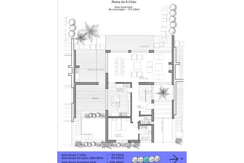 Villa i Alcabideche, Lisbon, Alcabideche - € 2.200.000 | Ref: AR10_0074 - foto 35