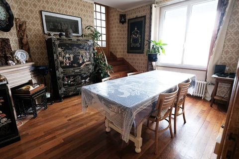 Villa a Arleuf, Nievre, Arleuf - € 249.000 | Ref: KB-23021 - foto 5