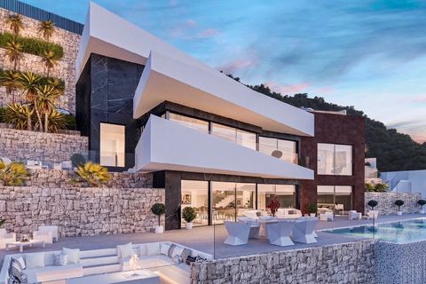 Haus in Benissa, Alicante - Foto 1