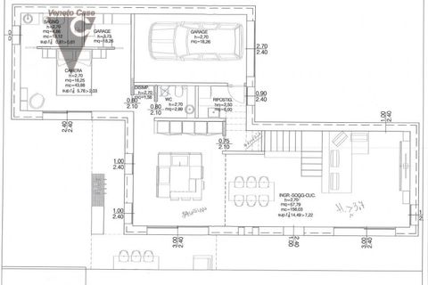 Villa a Saonara, Padua, Saonara - € 520.000 | Ref: CSAO520 - foto 5