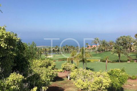 Helårsgrund i Abama, Tenerife, Abama - € 1.060.000 | Ref: TOP-YN-150 - foto 1