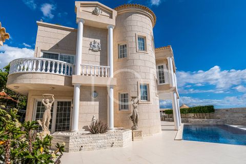 Villa i Adeje, Tenerife, Adeje - € 4.500.000 | Ref: TOP-YN-763 - foto 4