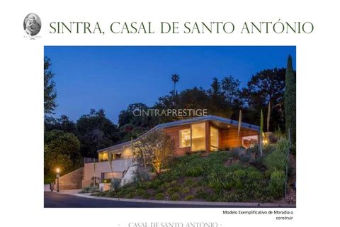 Helårsgrund i Sintra, Lisbon, Sintra - € 365.000 | Ref: CP-691M - foto 1