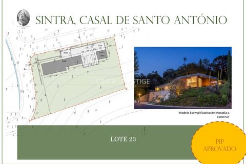 Helårsgrund i Sintra, Lisbon, Sintra - € 365.000 | Ref: CP-691M - foto 3