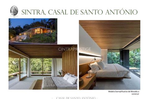 Helårsgrund i Sintra, Lisbon, Sintra - € 365.000 | Ref: CP-691M - foto 4