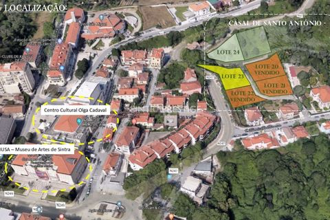 Helårsgrund i Sintra, Lisbon, Sintra - € 365.000 | Ref: CP-691M - foto 6