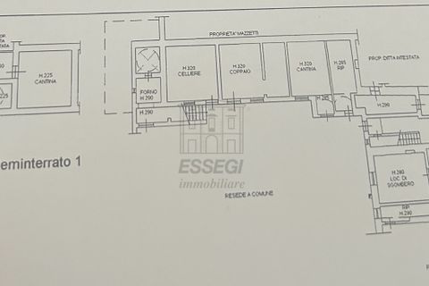 Byhus i Peccioli, Pisa, Peccioli - € 400.000 | Ref: IA03650 - foto 30