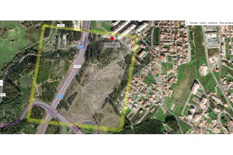 Helårsgrund i Amadora, Lisbon, Amadora - € 650.000 | Ref: 0018-TC23 - foto 1