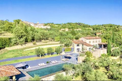 Villa i Tourrettes, Var, Tourrettes - € 4.150.000 | Ref: PH0017 - foto 1