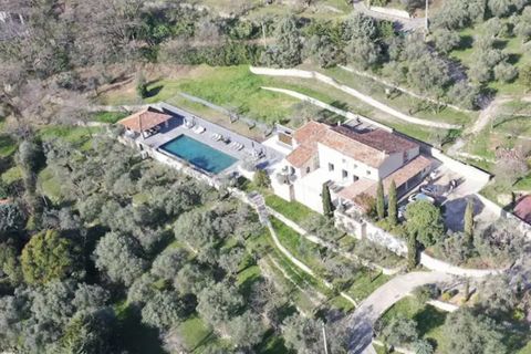Villa i Tourrettes, Var, Tourrettes - € 4.150.000 | Ref: PH0017 - foto 3