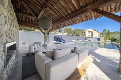 Villa i Tourrettes, Var, Tourrettes - € 4.150.000 | Ref: PH0017 - foto 5