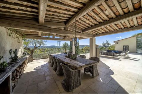 Villa i Tourrettes, Var, Tourrettes - € 4.150.000 | Ref: PH0017 - foto 12