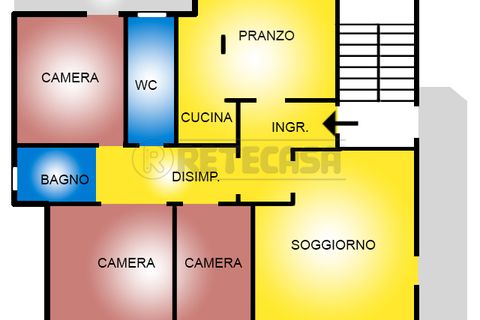 Villa a Pescara, Pescara, Pescara - € 550.000 | Ref: 1228-V - foto 26