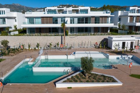 Penthouse i Marbella, Malaga, Marbella - € 1 245 000 | Ref: 2415MVD25 - foto 4