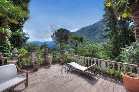 Villa i Dizzasco, Como, Dizzasco - € 4.900.000 | Ref: 82756742 - foto 5