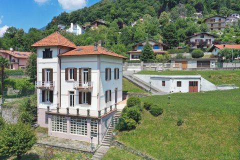 Villa a Dizzasco, Como, Dizzasco - € 1.500.000 | Ref: 82757034 - foto 3