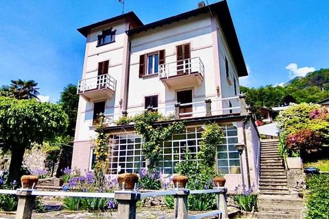Villa a Dizzasco, Como, Dizzasco - € 1.500.000 | Ref: 82757034 - foto 4