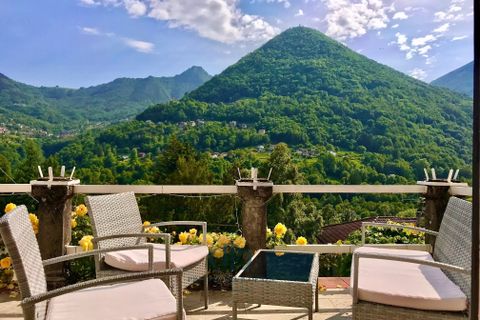 Villa a Dizzasco, Como, Dizzasco - € 1.500.000 | Ref: 82757034 - foto 30
