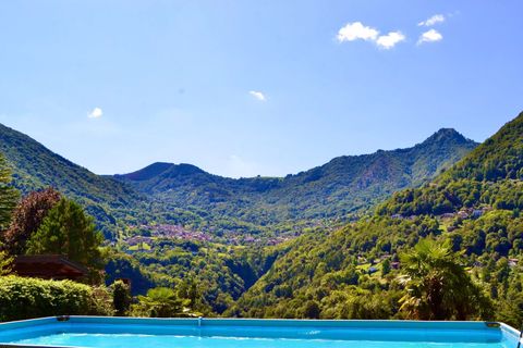 Villa a Dizzasco, Como, Dizzasco - € 1.500.000 | Ref: 82757034 - foto 31