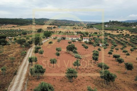 Villa i Estremoz, Evora, Estremoz - € 1.500.000 | Ref: SV_MOR598 - foto 1