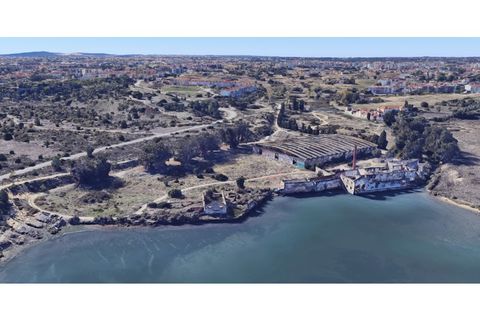 Erhvervsejendom i Seixal, Setubal, Seixal - € 9.500.000 | Ref: 13694 - foto 5