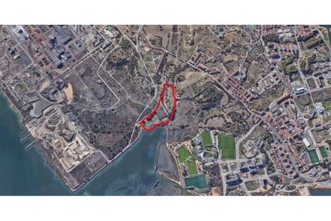 Erhvervsejendom i Seixal, Setubal, Seixal - € 9.500.000 | Ref: 13694 - foto 4