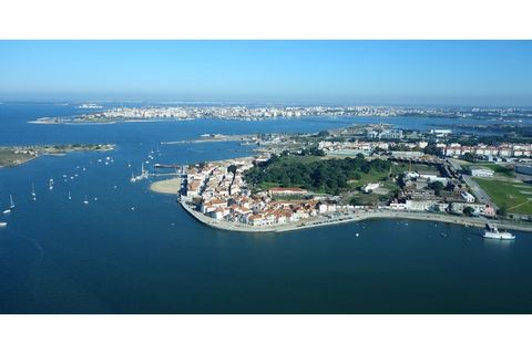 Erhvervsejendom i Seixal, Setubal, Seixal - € 9.500.000 | Ref: 13694 - foto 1