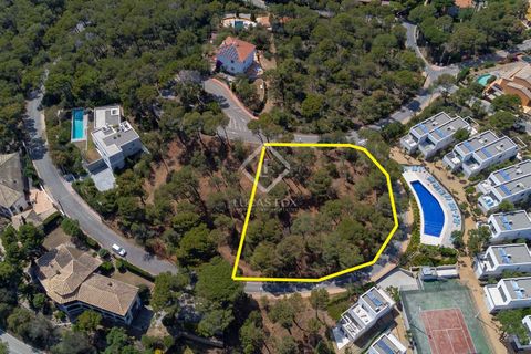 Tomt i Llafranc, Gerona, Llafranc - € 600 000 | Ref: CBR42556 - foto 4