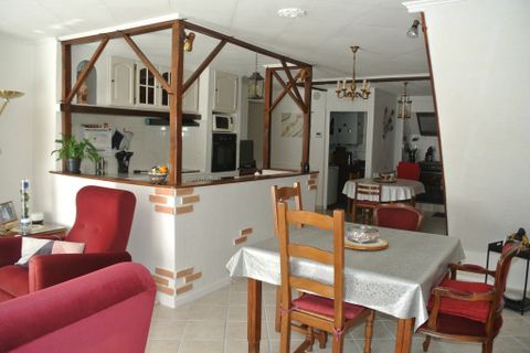 Villa i Samazan, Lot-et-Garonne, Samazan - € 127 200 | Ref: 4165 - foto 2