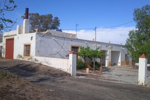 Farm hus i Tabernas, Almeria, Tabernas - € 146.000 | Ref: APS 1907 - foto 1