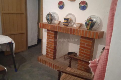 Farm hus i Tabernas, Almeria, Tabernas - € 146.000 | Ref: APS 1907 - foto 11