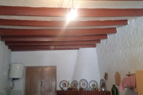 Farm hus i Tabernas, Almeria, Tabernas - € 146.000 | Ref: APS 1907 - foto 13