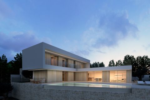 Villa i Benissa, Alicante, Benissa - € 1.495.000 | Ref: CW0264 - foto 2